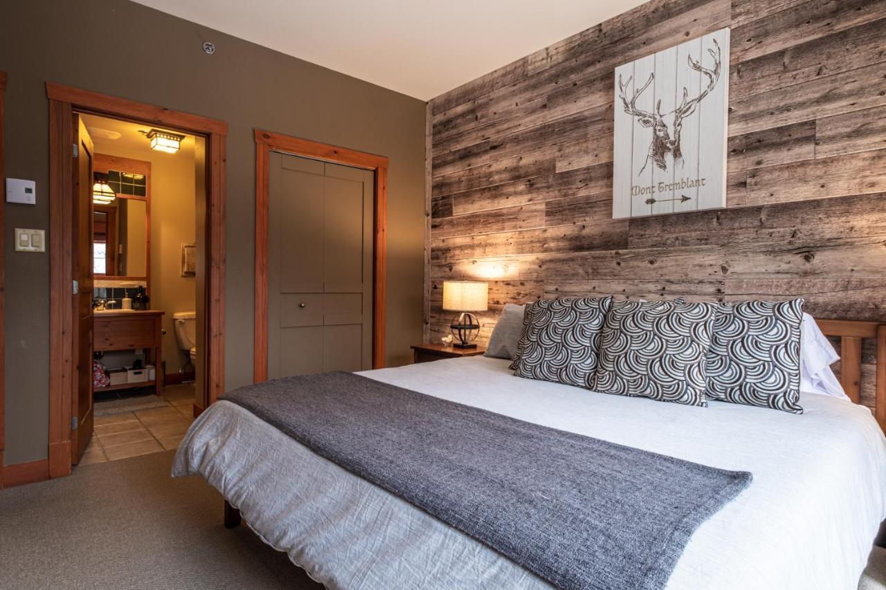 Les Eaux By Rendez-Vous Mont-Tremblant Apartment Exterior photo