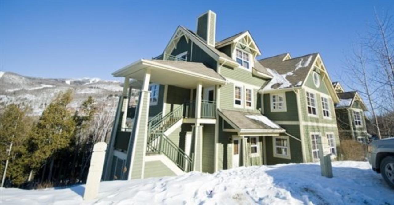 Les Eaux By Rendez-Vous Mont-Tremblant Apartment Exterior photo