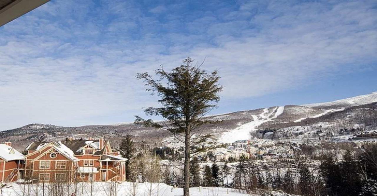 Les Eaux By Rendez-Vous Mont-Tremblant Apartment Exterior photo