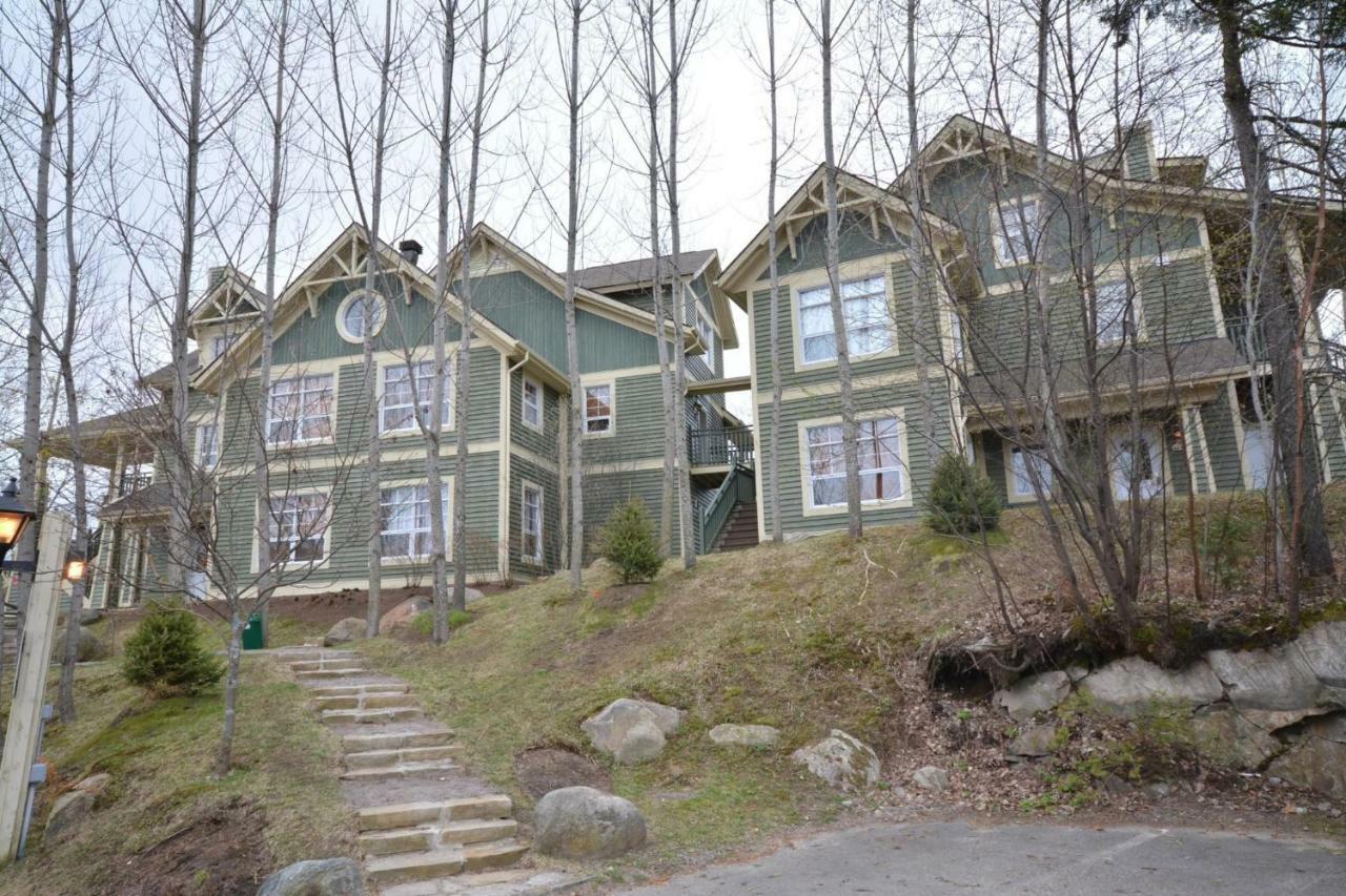 Les Eaux By Rendez-Vous Mont-Tremblant Apartment Exterior photo